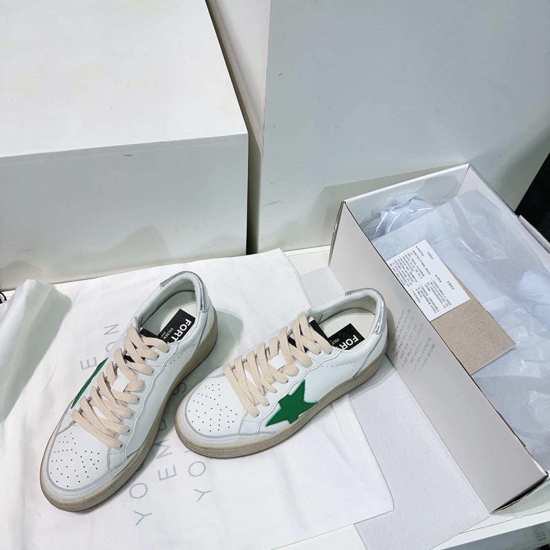 LuxluxHouse Best Quality Shoes Golden Goose