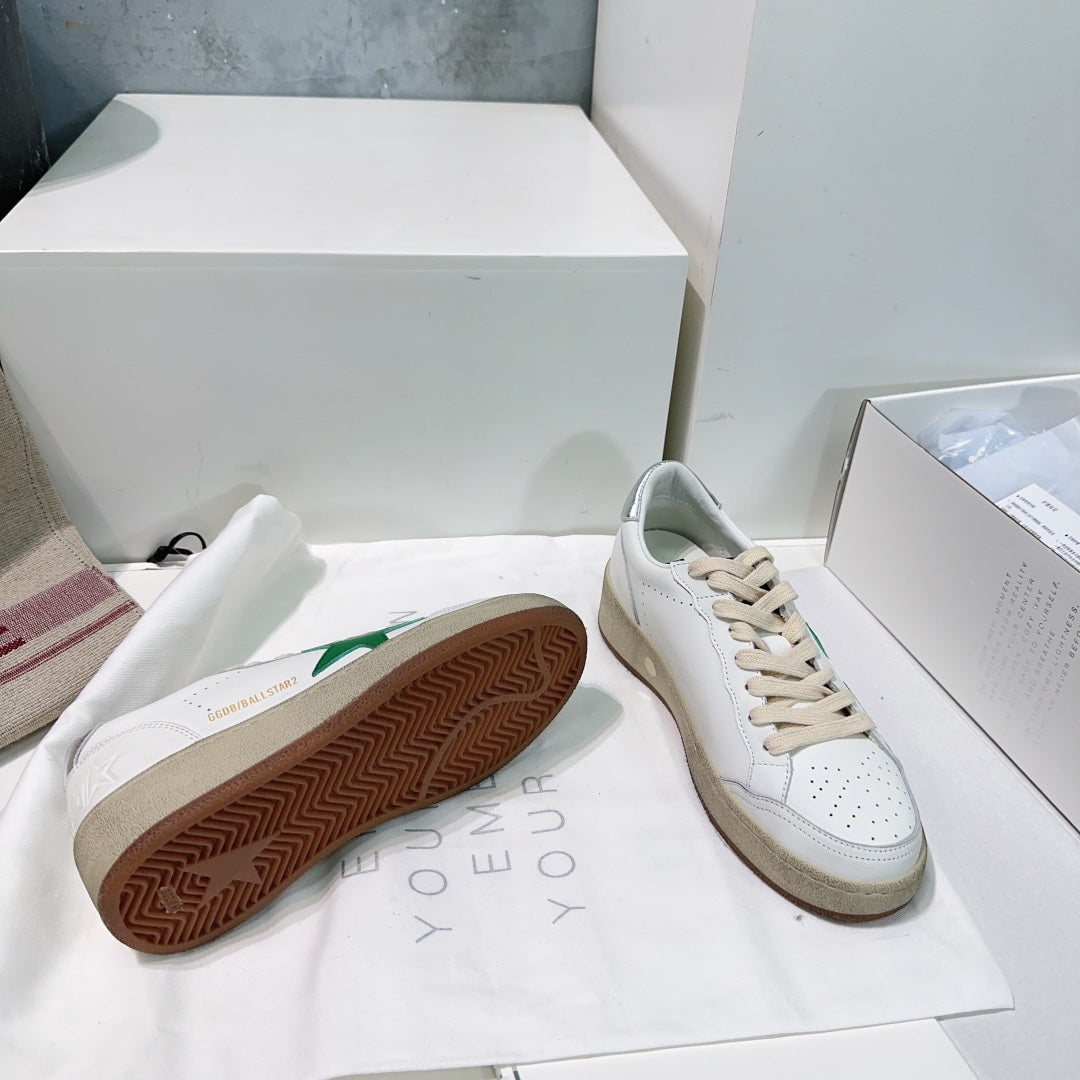 LuxluxHouse Best Quality Shoes Golden Goose