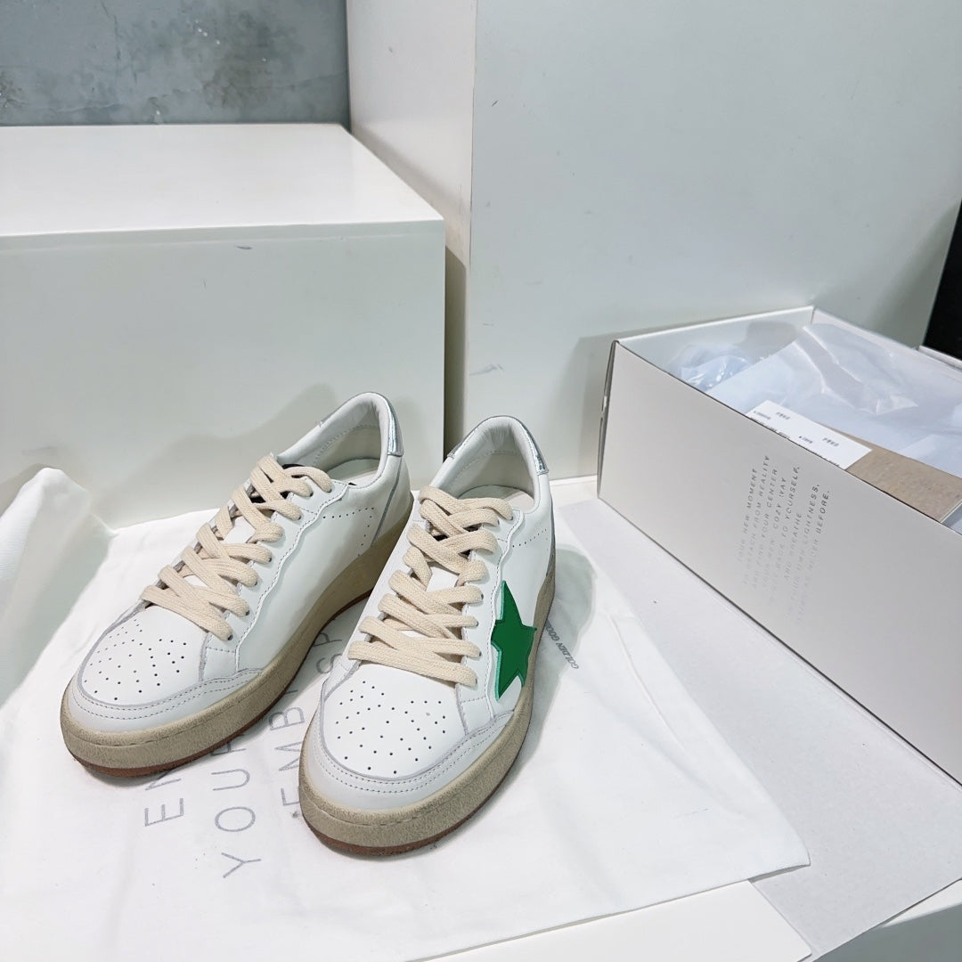 LuxluxHouse Best Quality Shoes Golden Goose