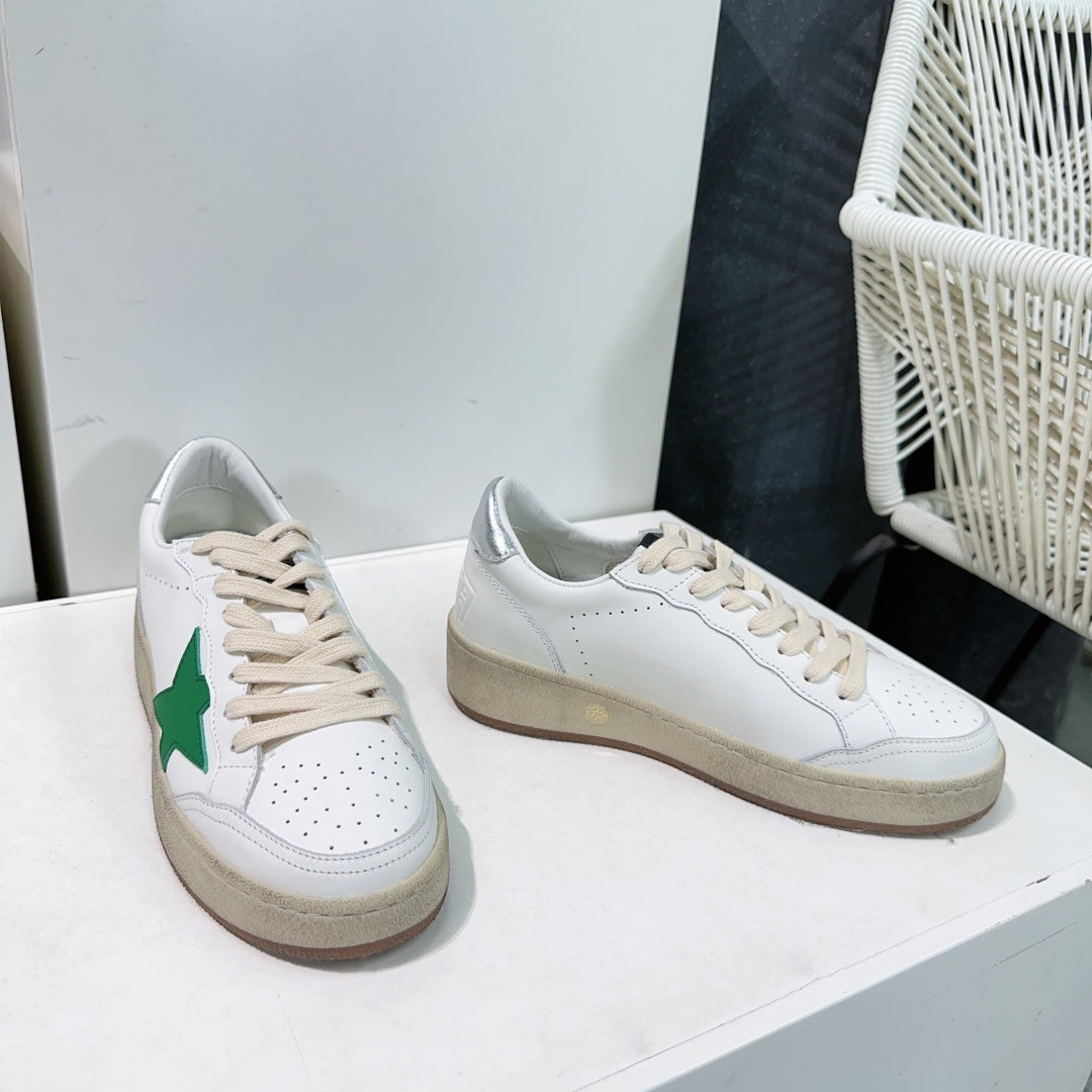 LuxluxHouse Best Quality Shoes Golden Goose