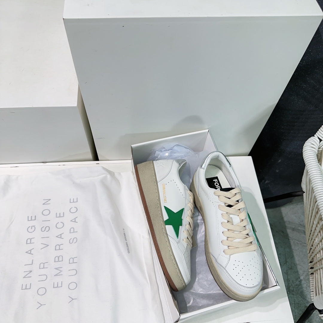 LuxluxHouse Best Quality Shoes Golden Goose