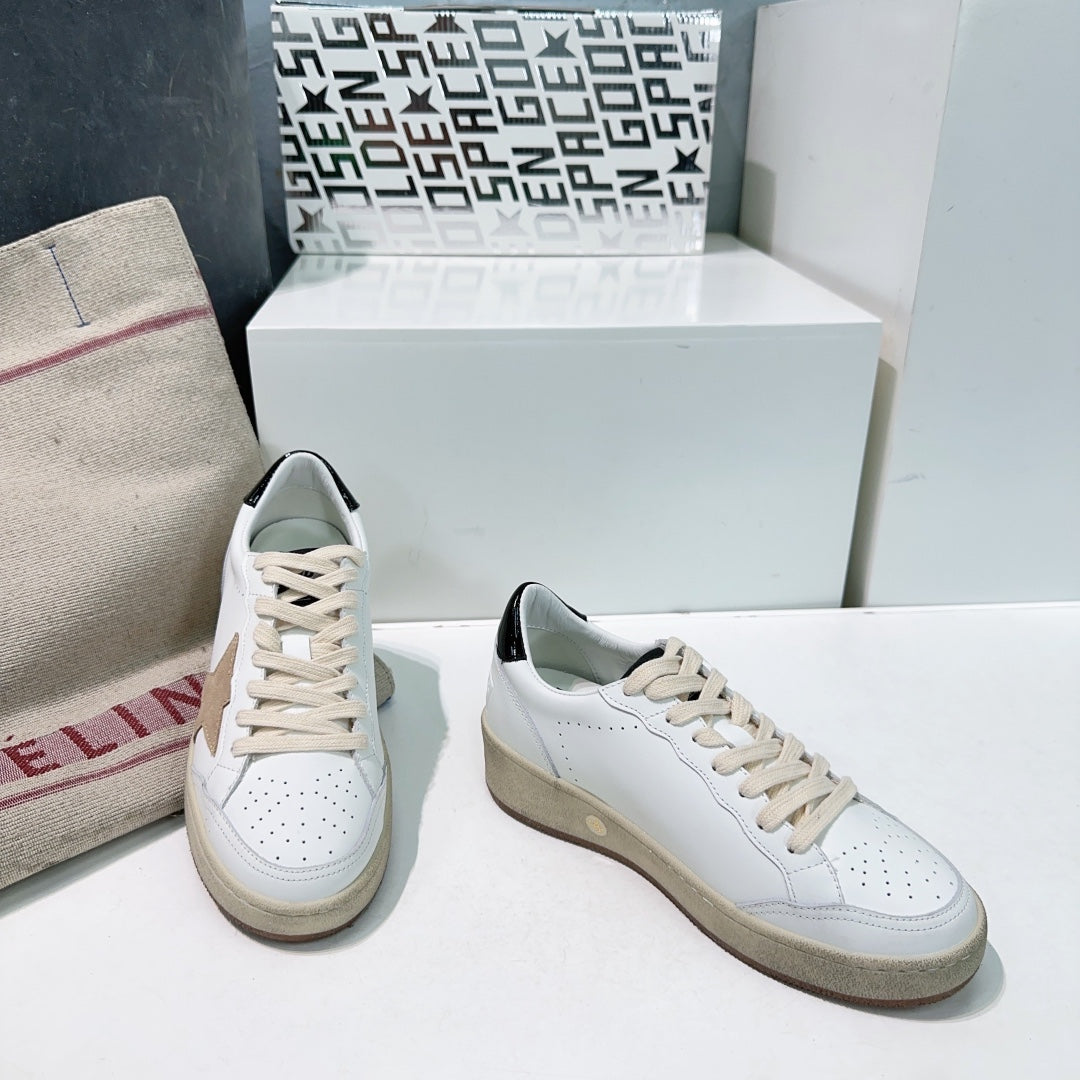 LuxluxHouse Best Quality Shoes Golden Goose