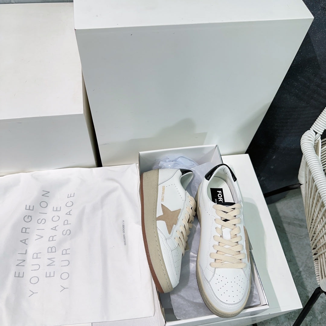 LuxluxHouse Best Quality Shoes Golden Goose