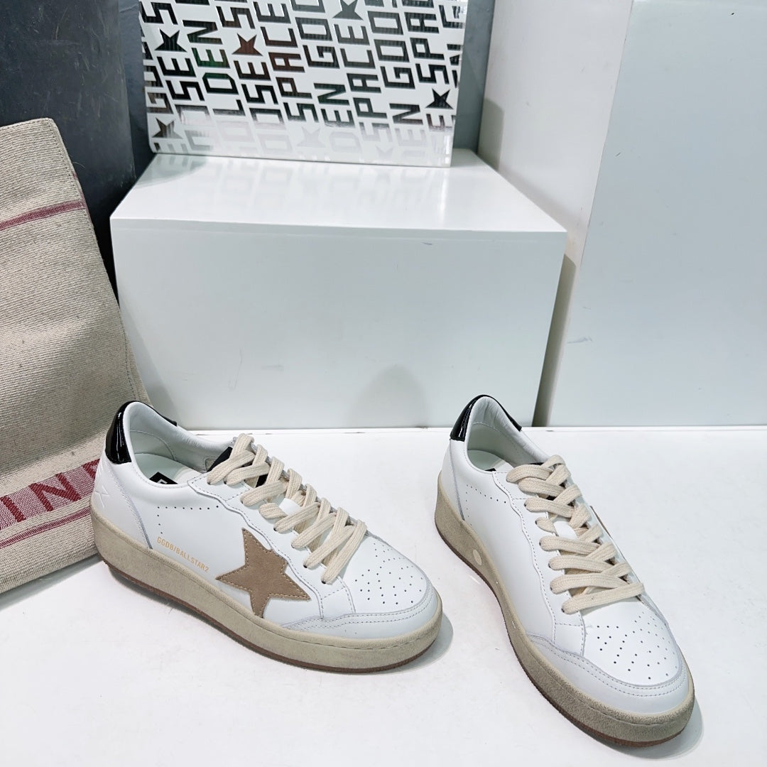 LuxluxHouse Best Quality Shoes Golden Goose