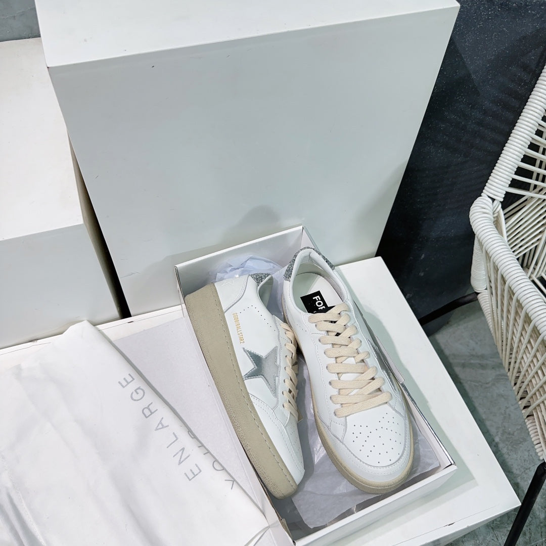 LuxluxHouse Best Quality Shoes Golden Goose