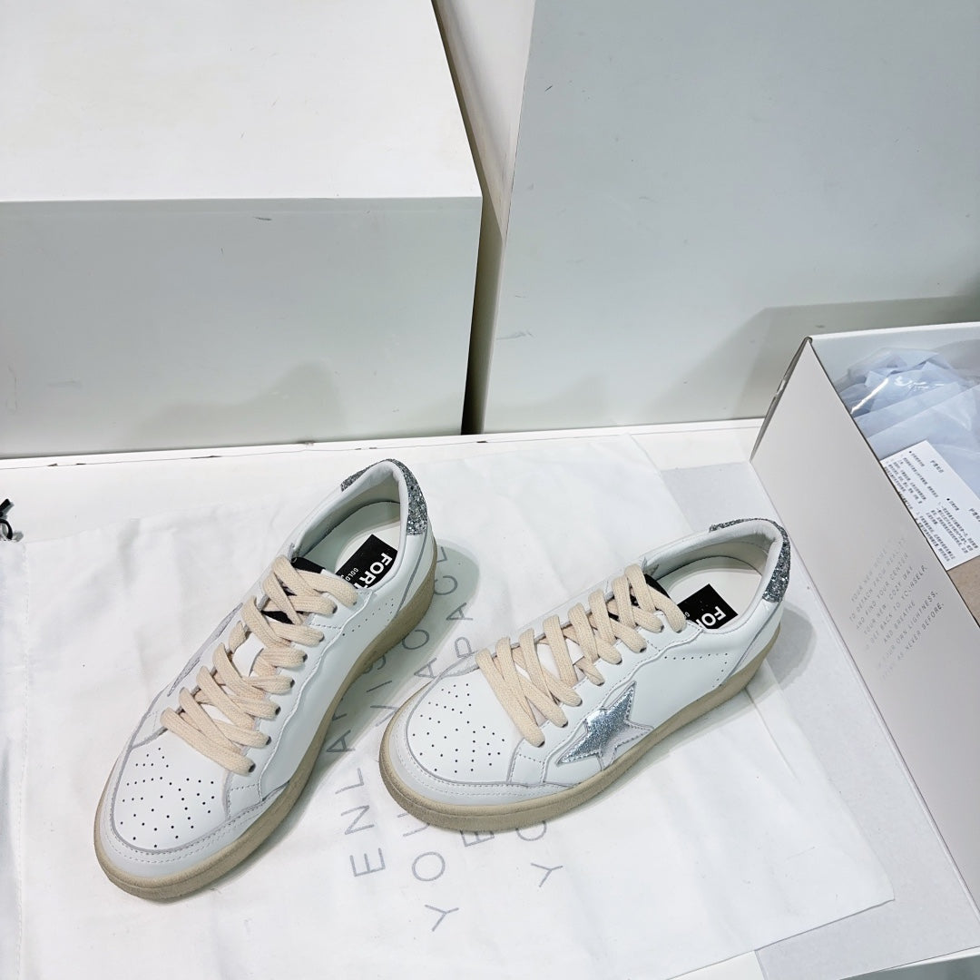 LuxluxHouse Best Quality Shoes Golden Goose