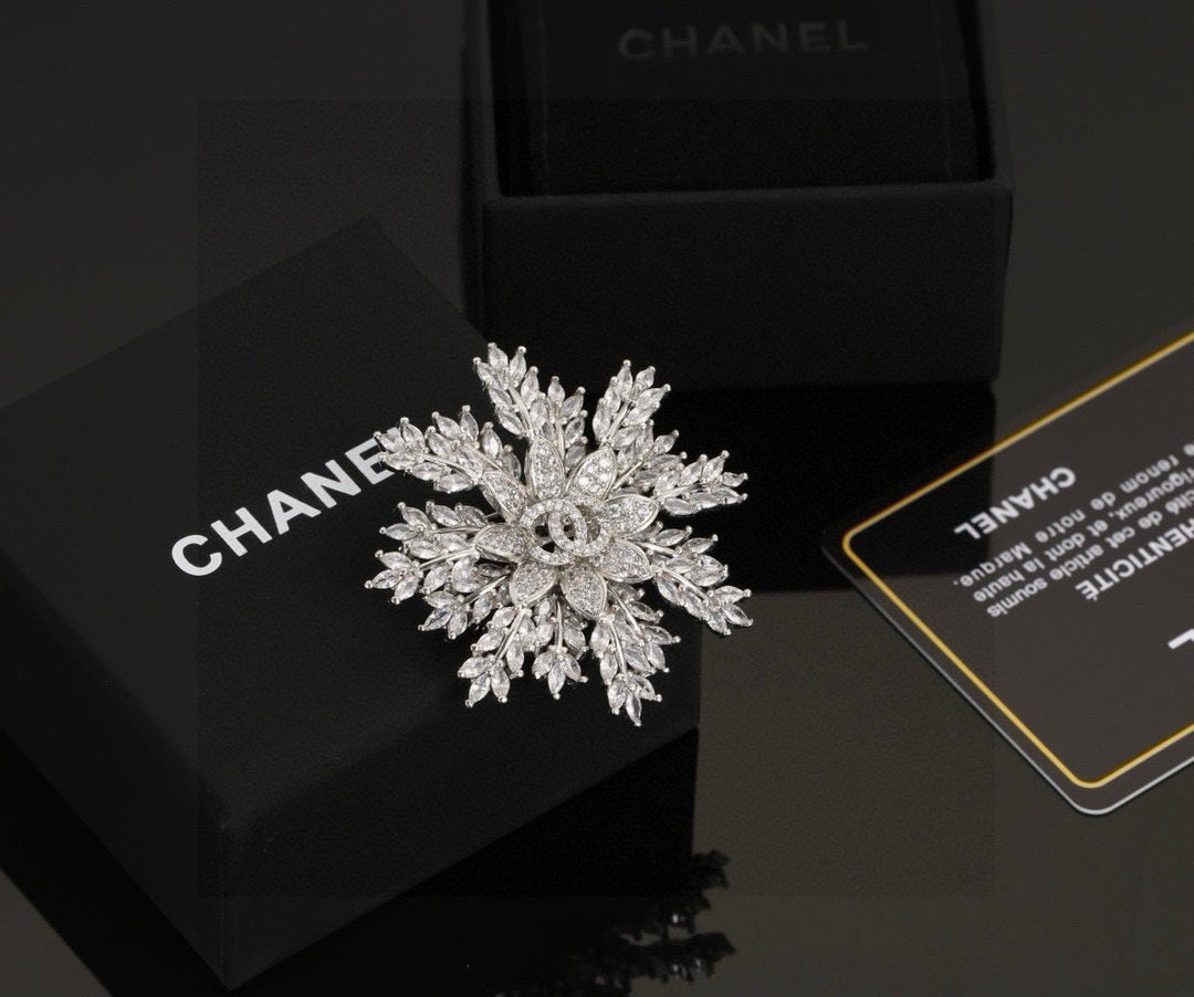 LuxluxHouse Best Quality Accessories Brooch Brooch Chanel