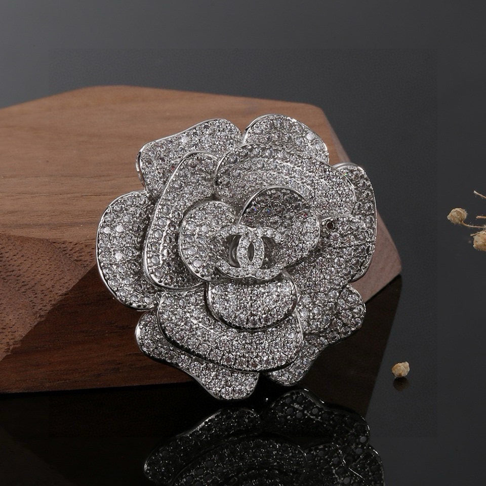 LuxluxHouse Best Quality Accessories Brooch Brooch Chanel