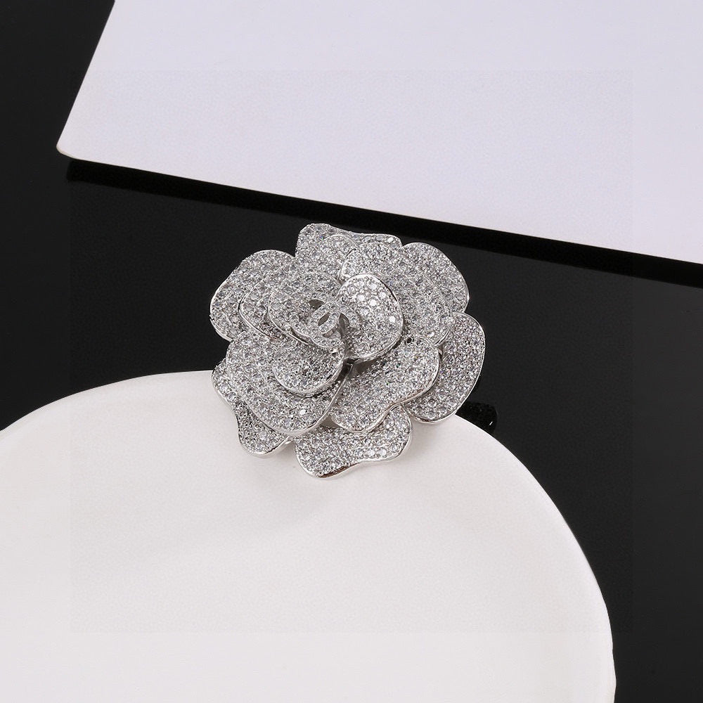 LuxluxHouse Best Quality Accessories Brooch Brooch Chanel