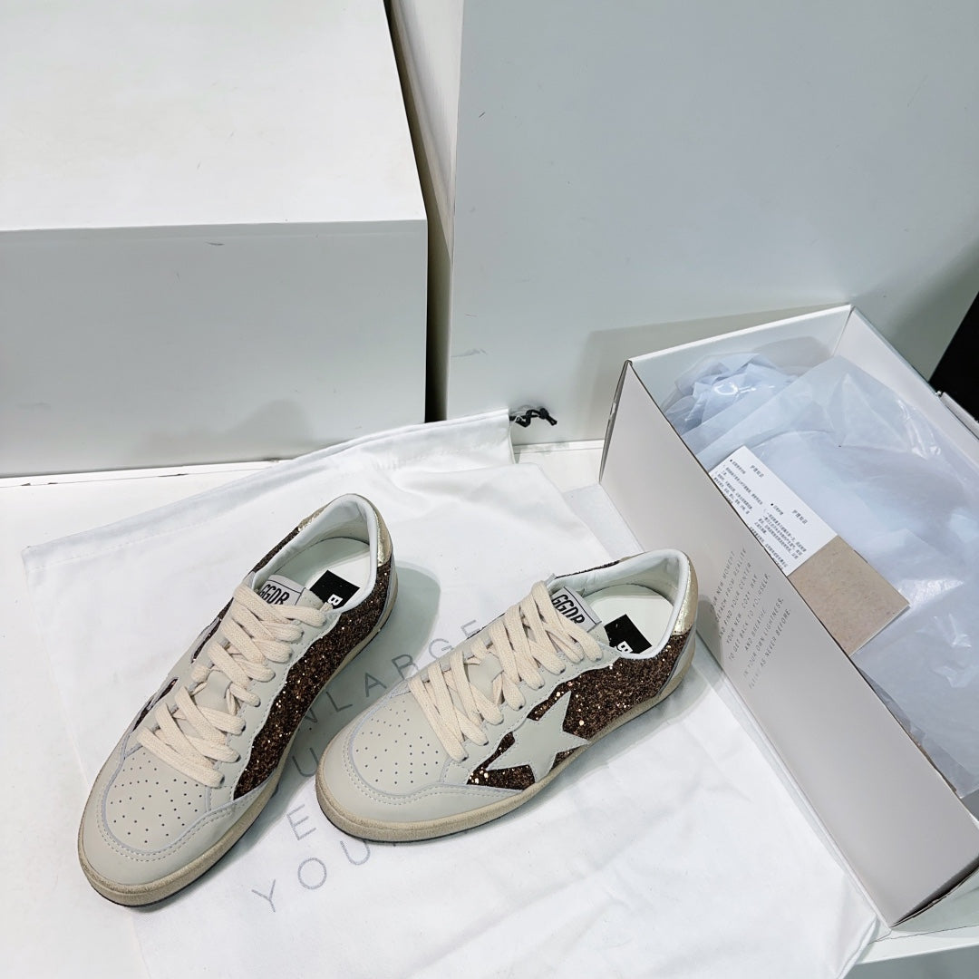 LuxluxHouse Best Quality Shoes Golden Goose