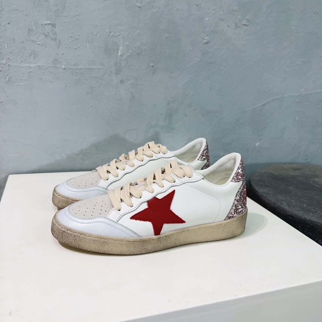 LuxluxHouse Best Quality Shoes Golden Goose