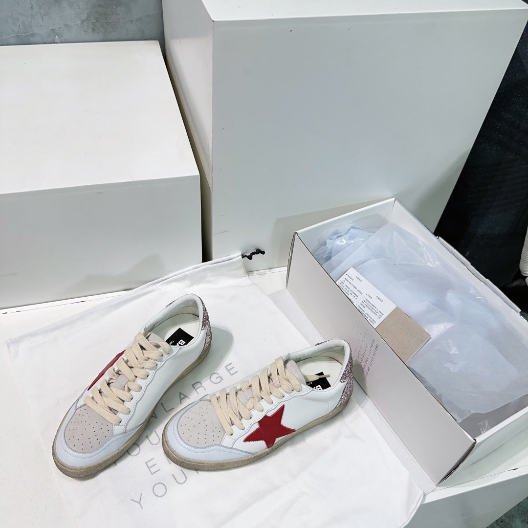 LuxluxHouse Best Quality Shoes Golden Goose