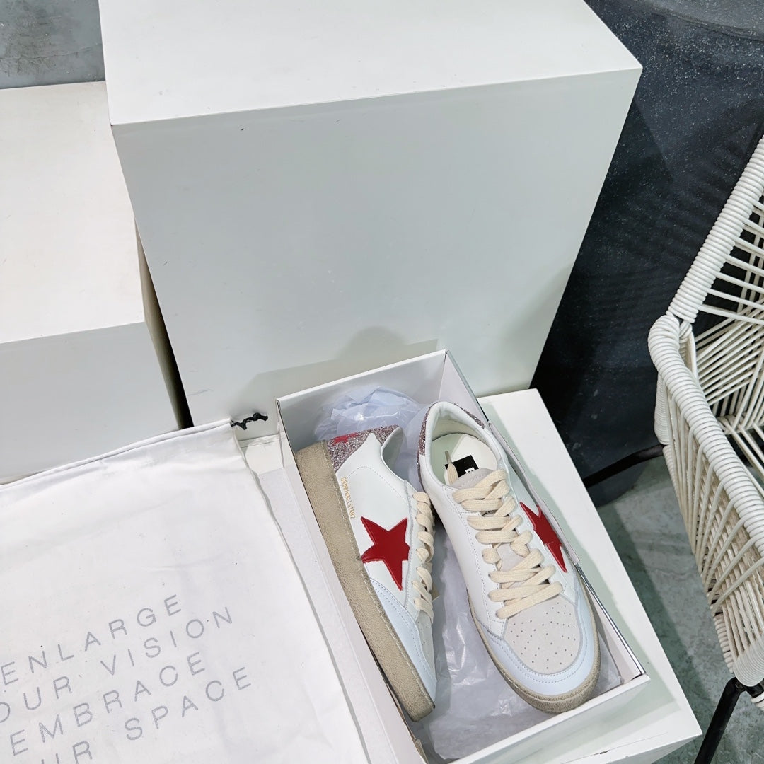 LuxluxHouse Best Quality Shoes Golden Goose