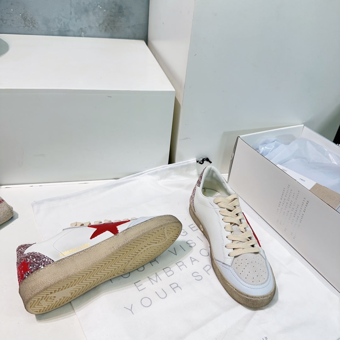 LuxluxHouse Best Quality Shoes Golden Goose