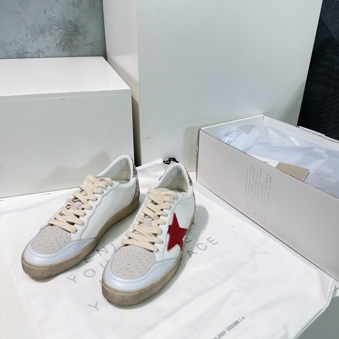 LuxluxHouse Best Quality Shoes Golden Goose