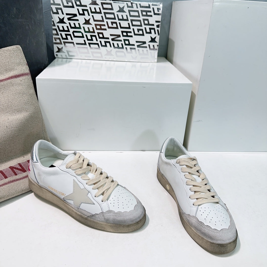 LuxluxHouse Best Quality Shoes Golden Goose