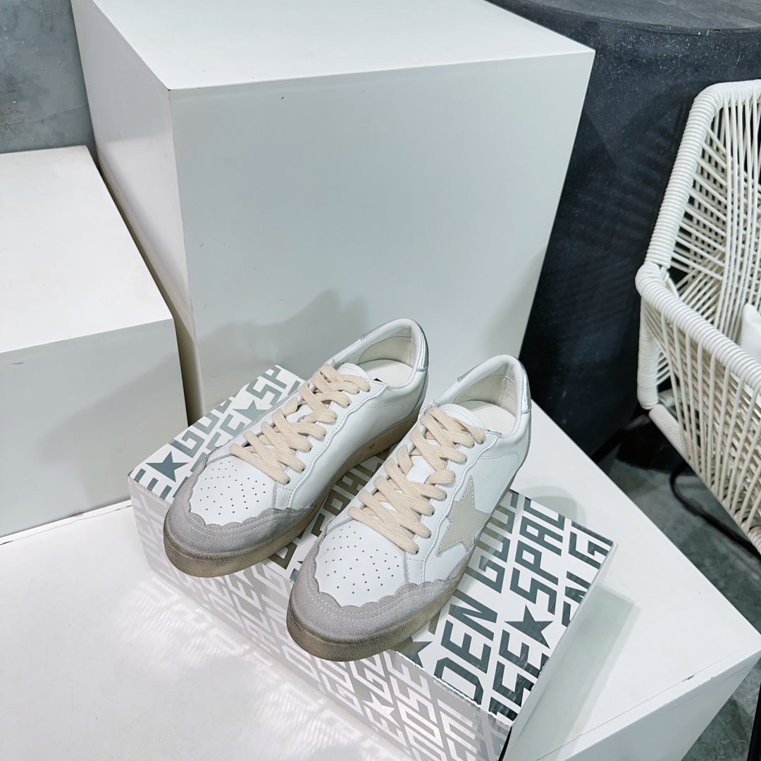 LuxluxHouse Best Quality Shoes Golden Goose