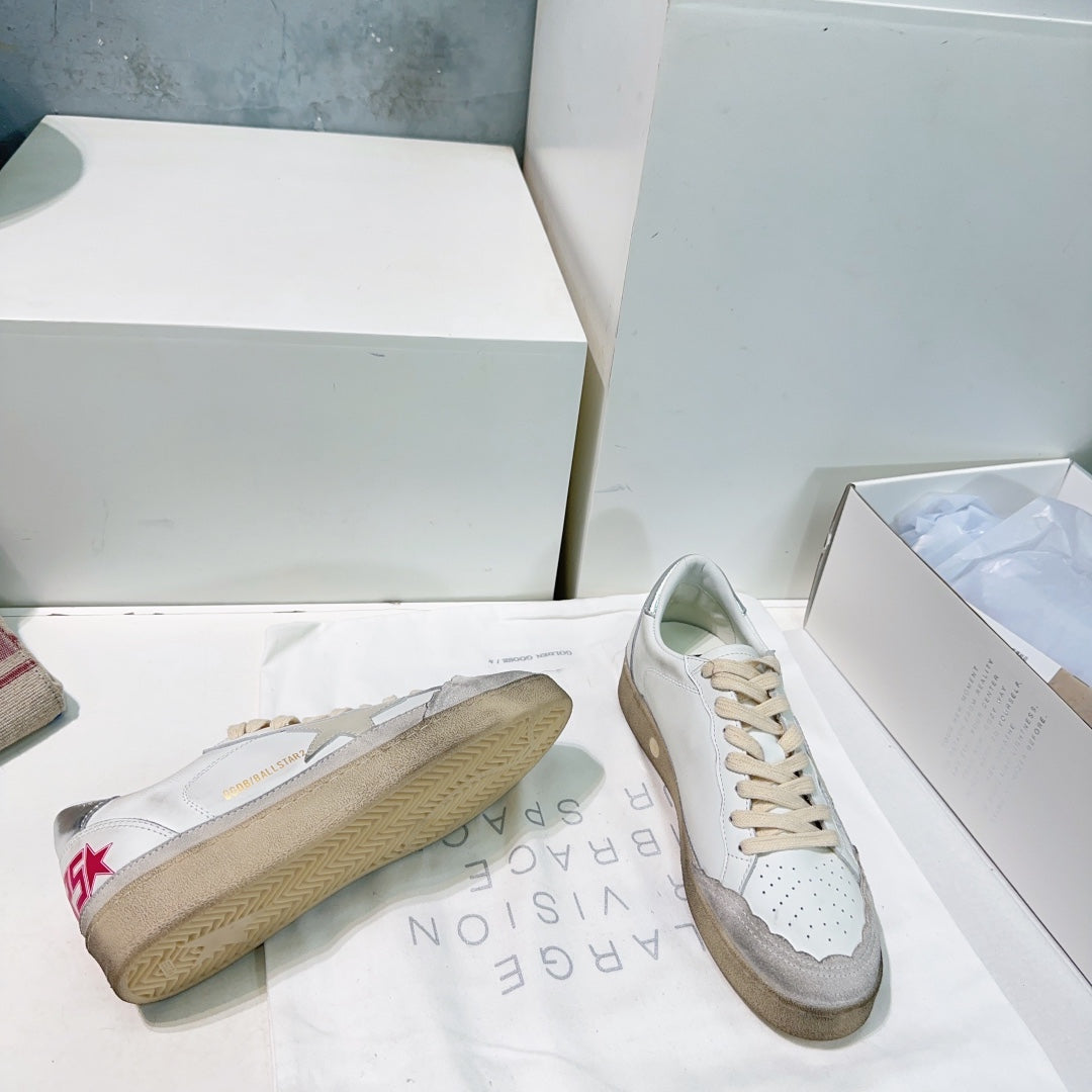 LuxluxHouse Best Quality Shoes Golden Goose