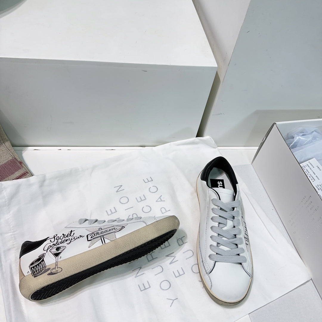 LuxluxHouse Best Quality Shoes Golden Goose