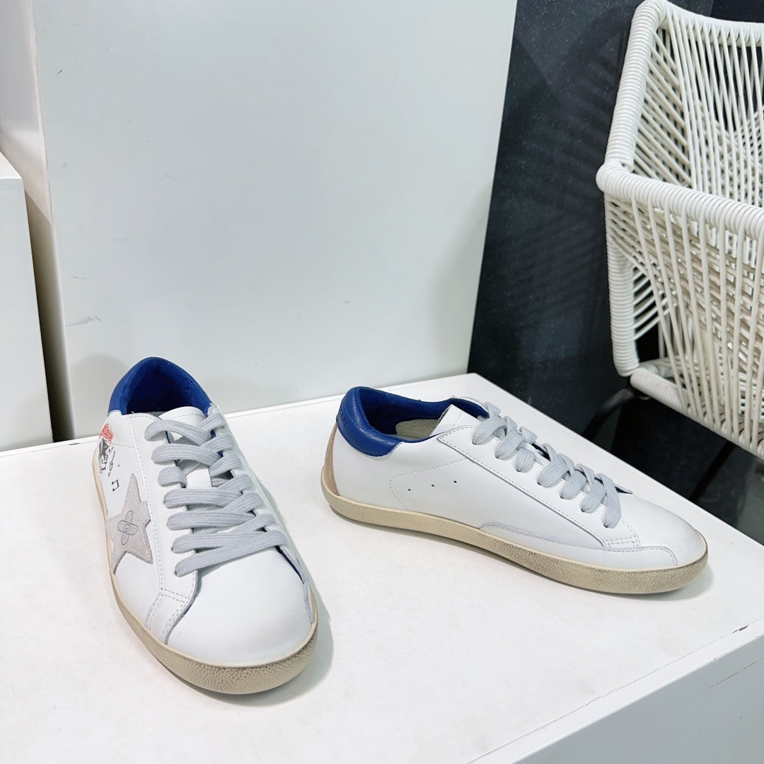 LuxluxHouse Best Quality Shoes Golden Goose