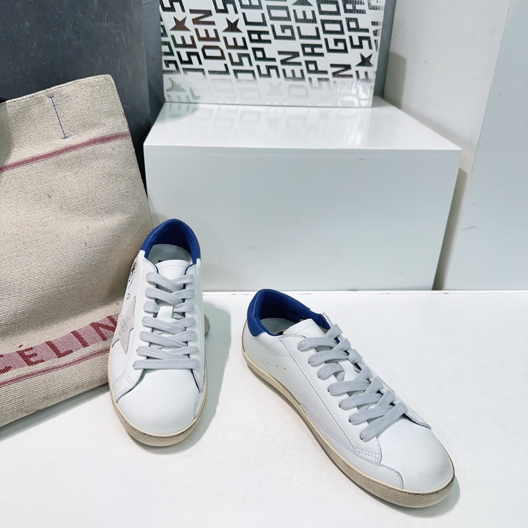 LuxluxHouse Best Quality Shoes Golden Goose