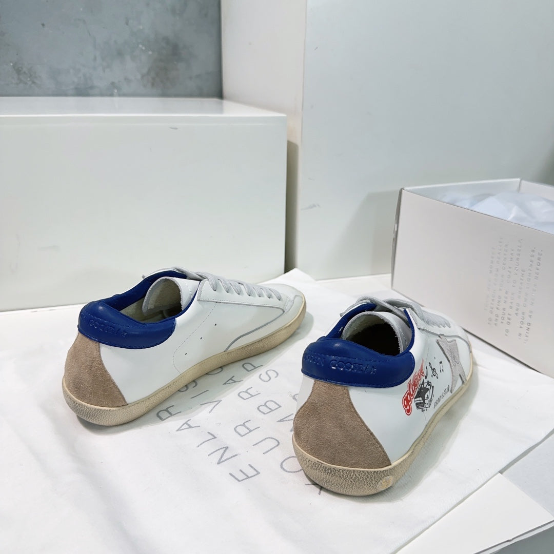 LuxluxHouse Best Quality Shoes Golden Goose