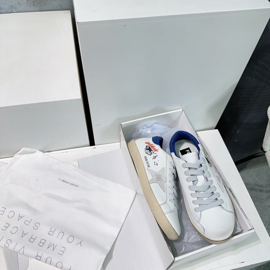 LuxluxHouse Best Quality Shoes Golden Goose
