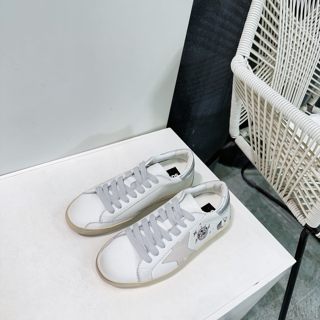LuxluxHouse Best Quality Shoes Golden Goose