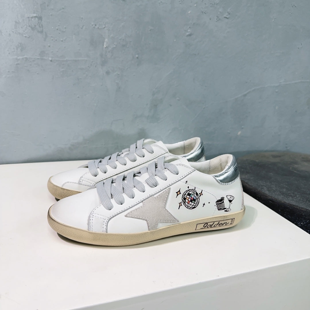 LuxluxHouse Best Quality Shoes Golden Goose
