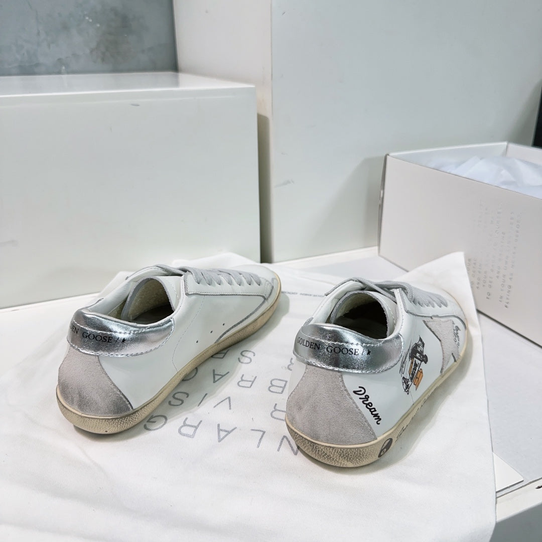 LuxluxHouse Best Quality Shoes Golden Goose