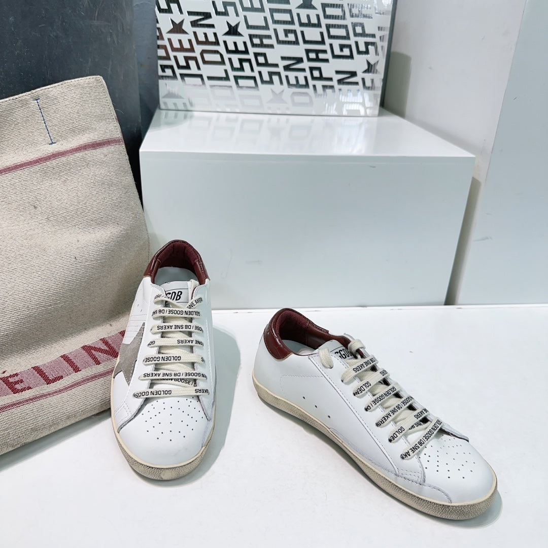 LuxluxHouse Best Quality Shoes Golden Goose