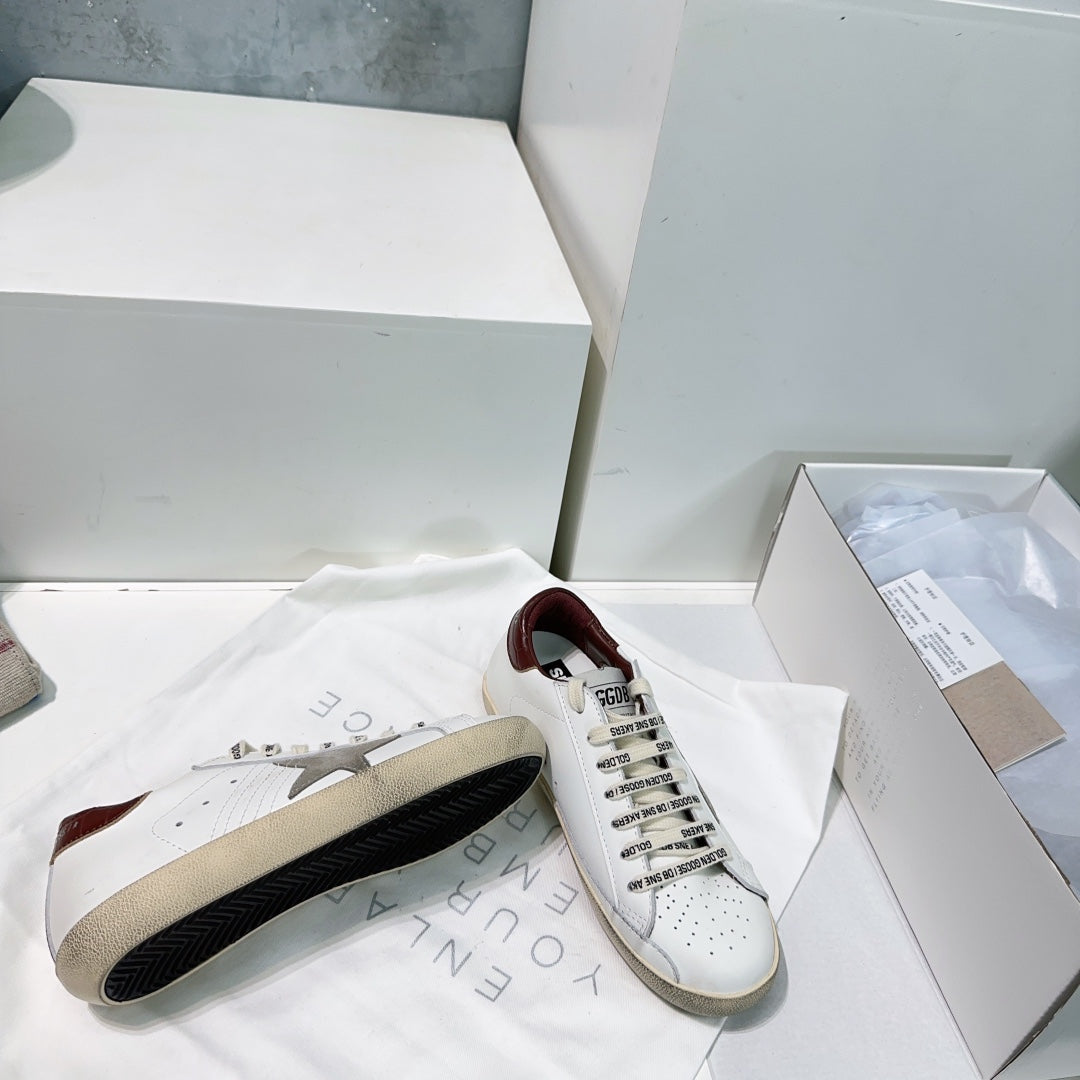 LuxluxHouse Best Quality Shoes Golden Goose