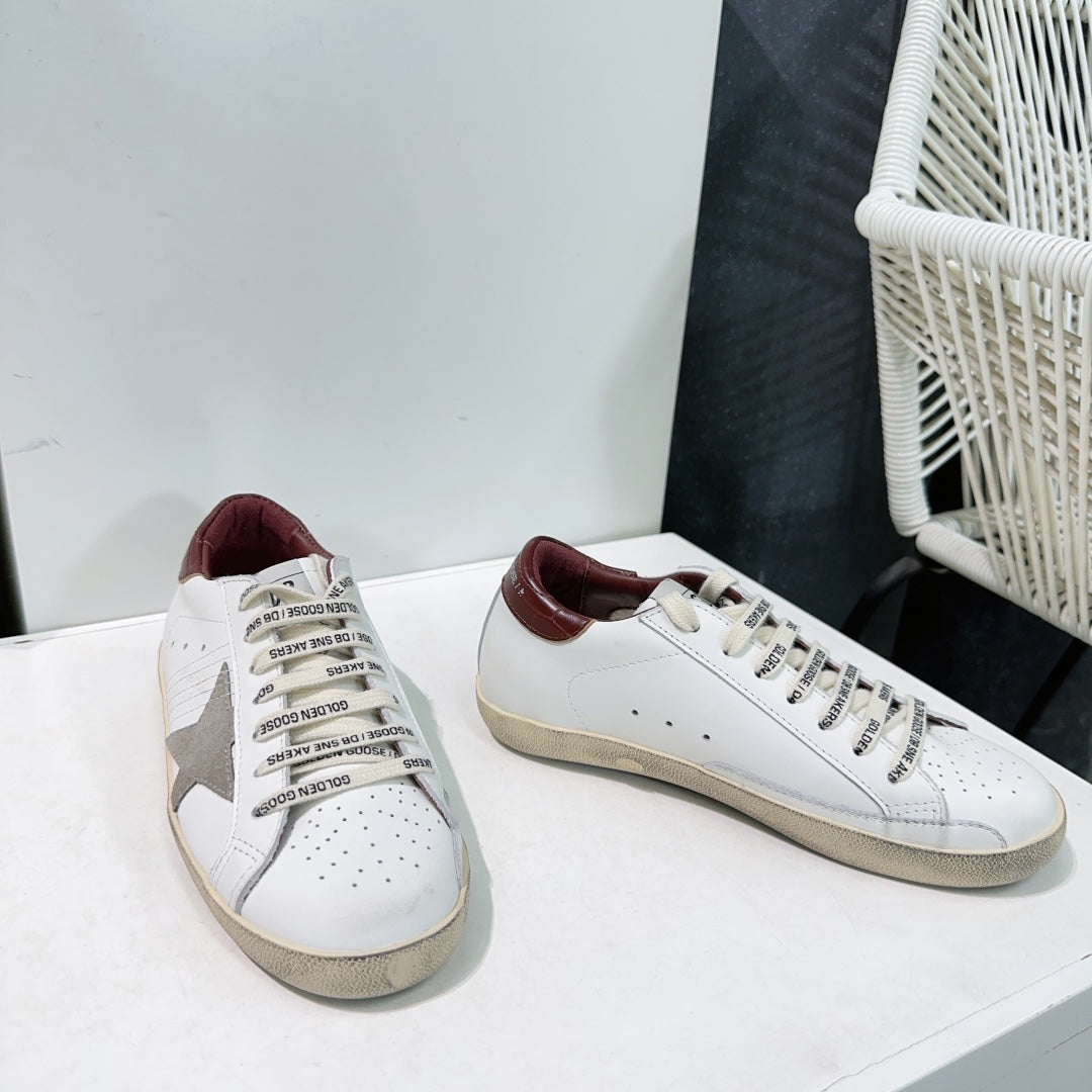 LuxluxHouse Best Quality Shoes Golden Goose