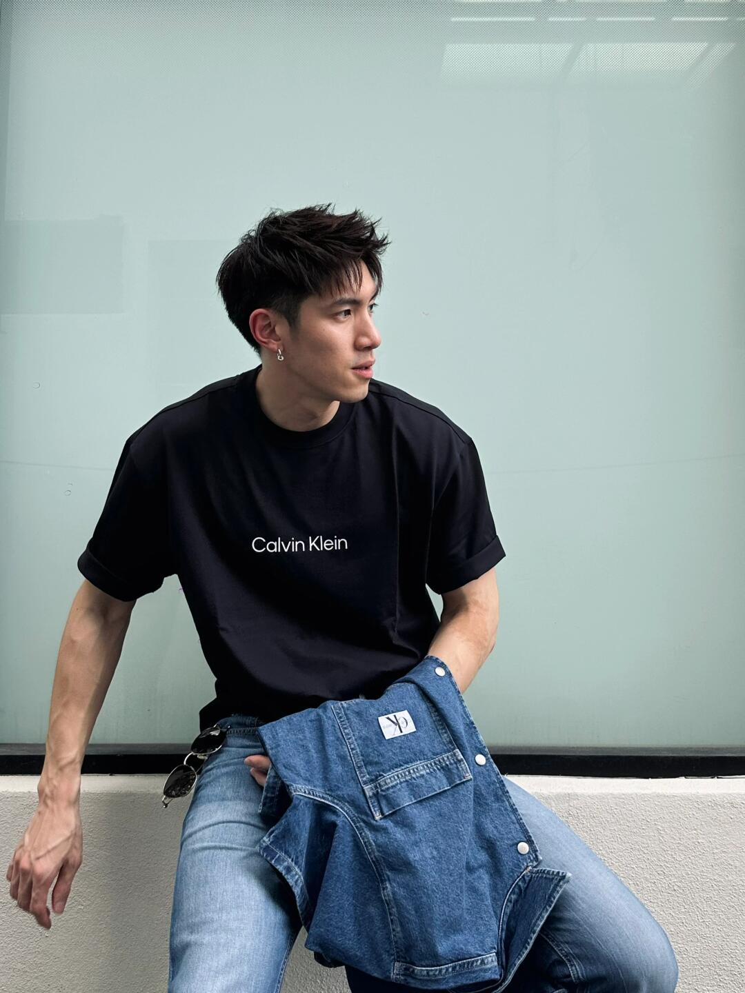 LuxluxHouse Best Quality Clothes Ck T-shirt