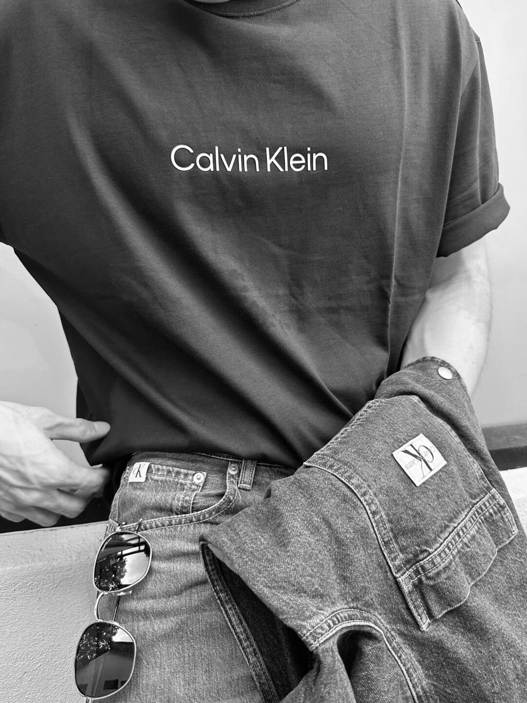 LuxluxHouse Best Quality Clothes Ck T-shirt