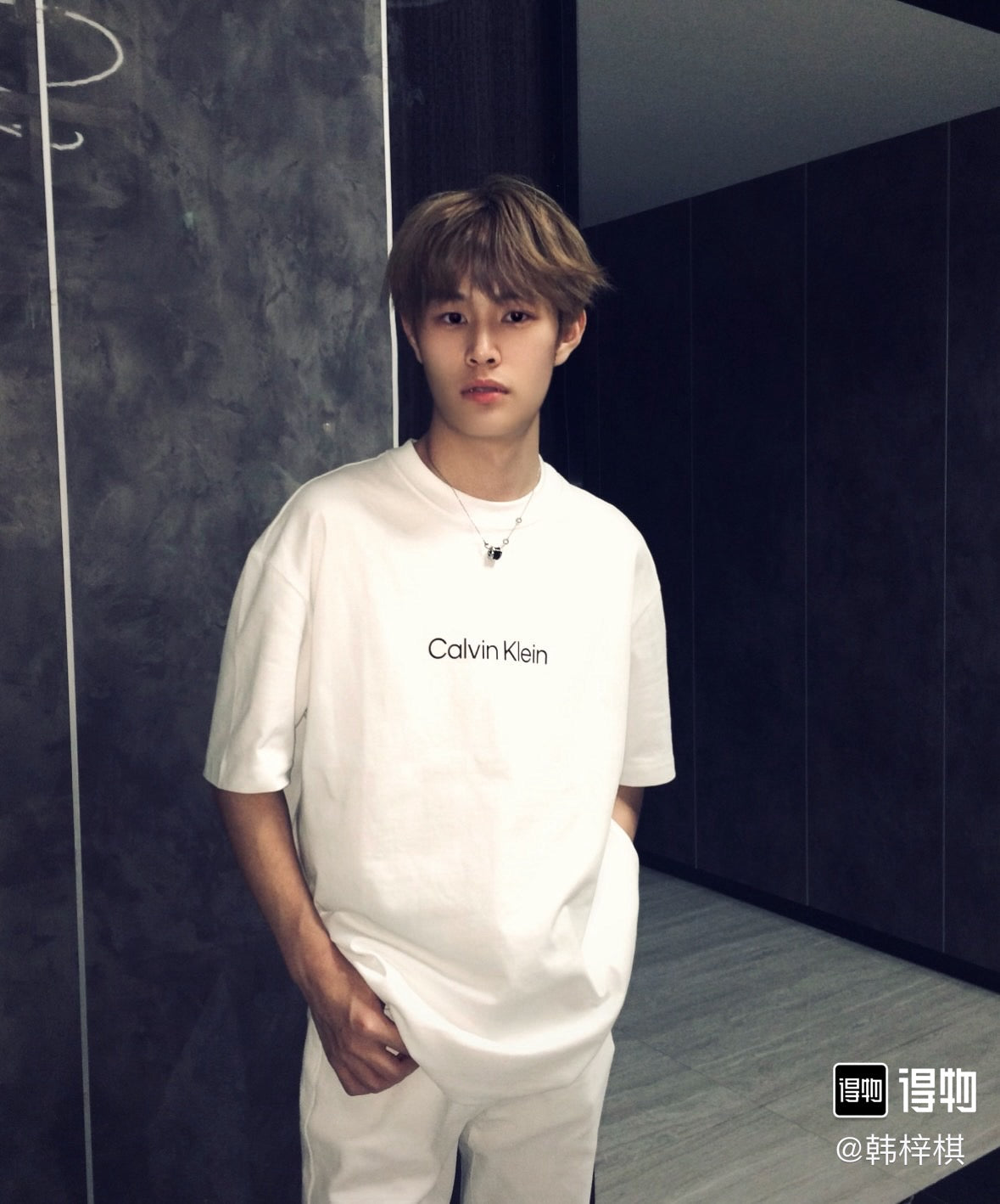 LuxluxHouse Best Quality Clothes Ck T-shirt