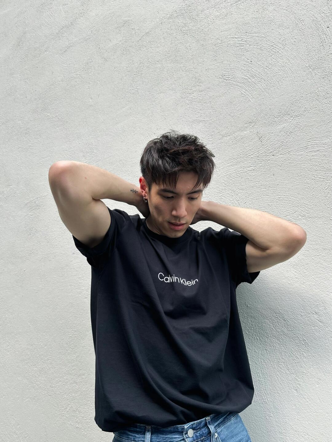 LuxluxHouse Best Quality Clothes Ck T-shirt