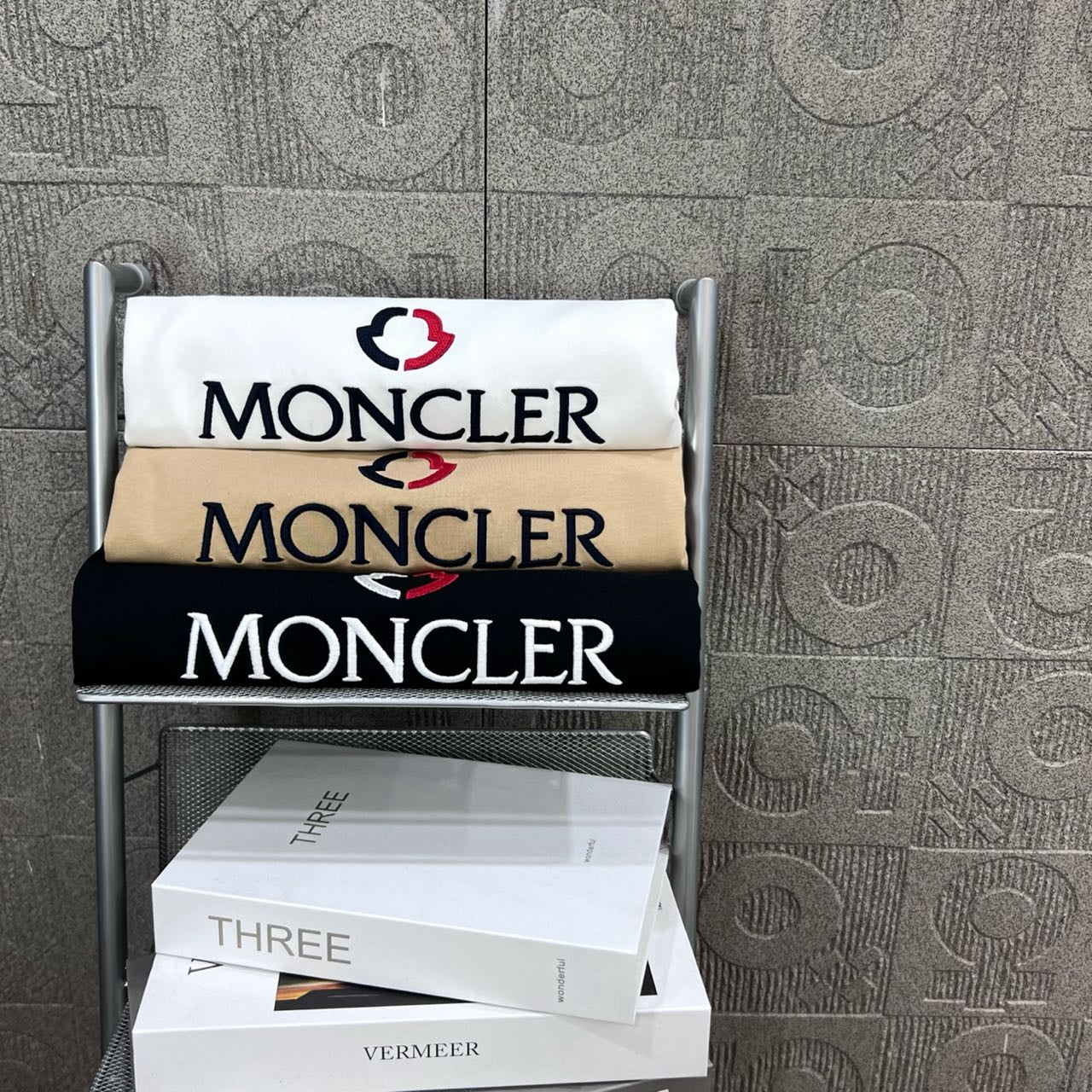LuxluxHouse Best Quality Clothes T-shirt Moncler