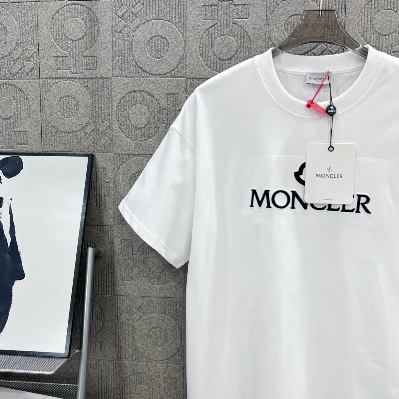 LuxluxHouse Best Quality Clothes T-shirt Moncler