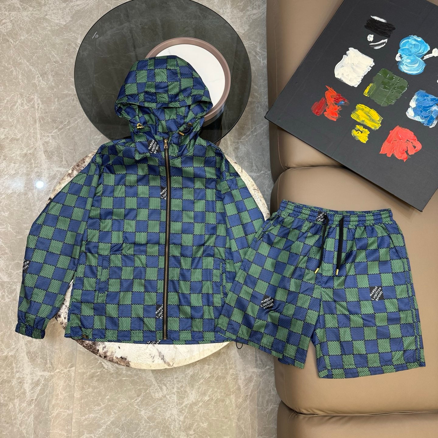 LuxluxHouse Best Quality Clothes T-shirt Louis Vuitton