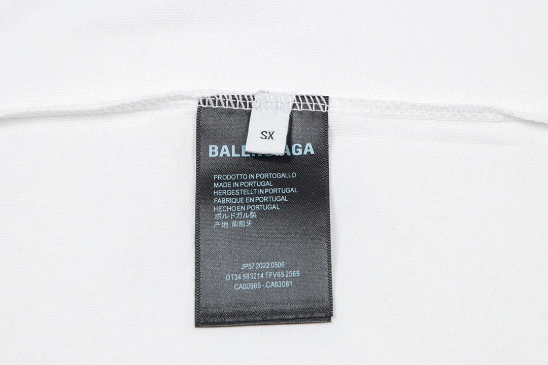 LuxluxHouse Best Quality Clothes Balenciaga T-shirt