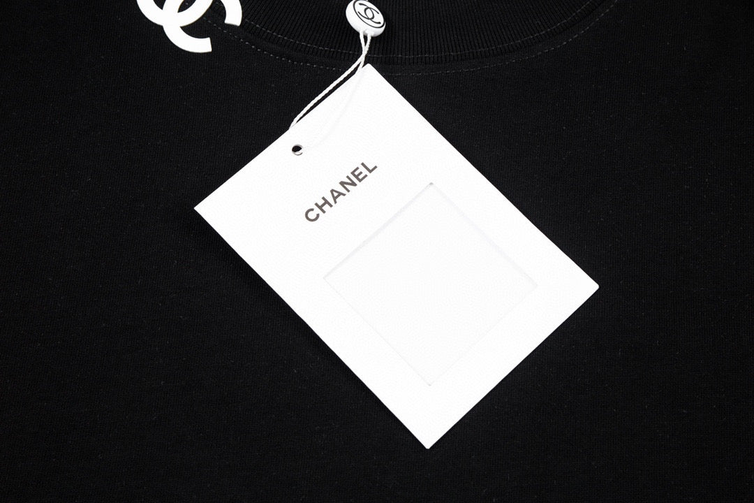 LuxluxHouse Best Quality Clothes T-shirt Chanel & Maison Margiela