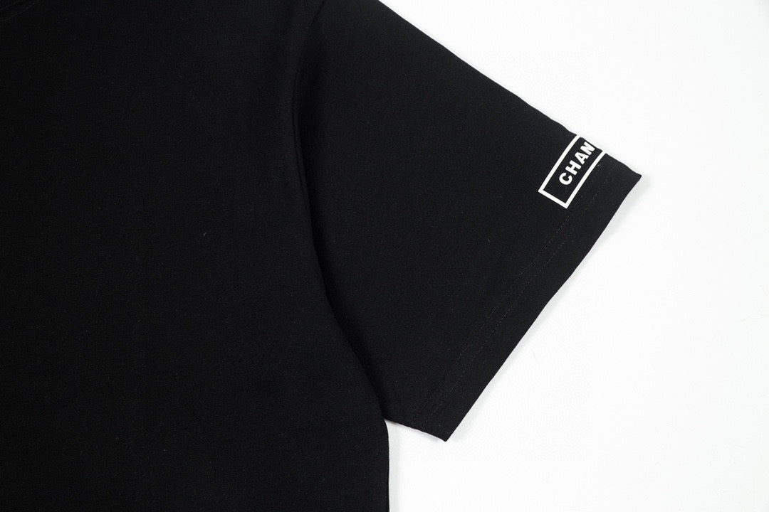 LuxluxHouse Best Quality Clothes T-shirt Chanel & Maison Margiela