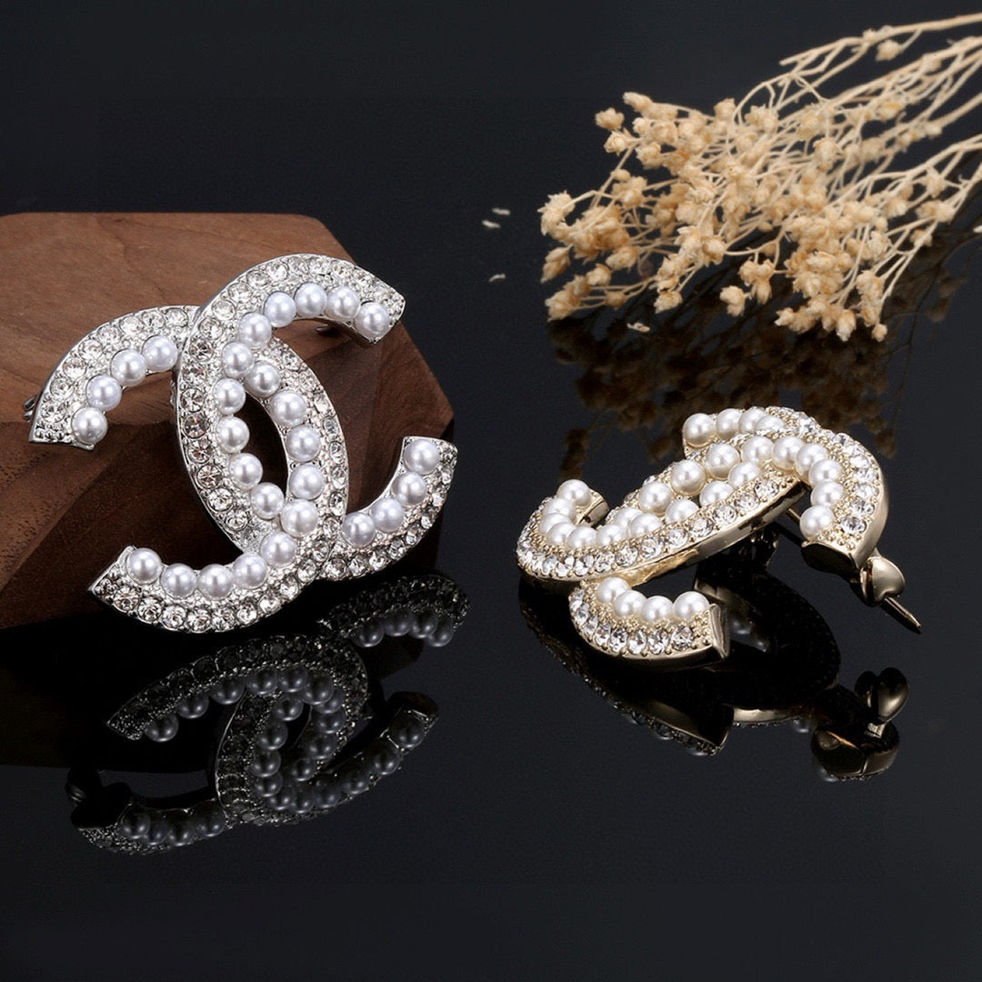 LuxluxHouse Best Quality Accessories Brooch Brooch Chanel