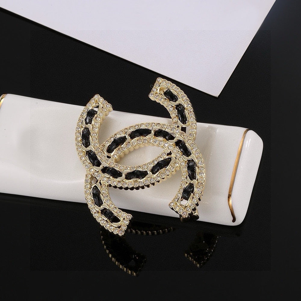 LuxluxHouse Best Quality Accessories Brooch Brooch Chanel
