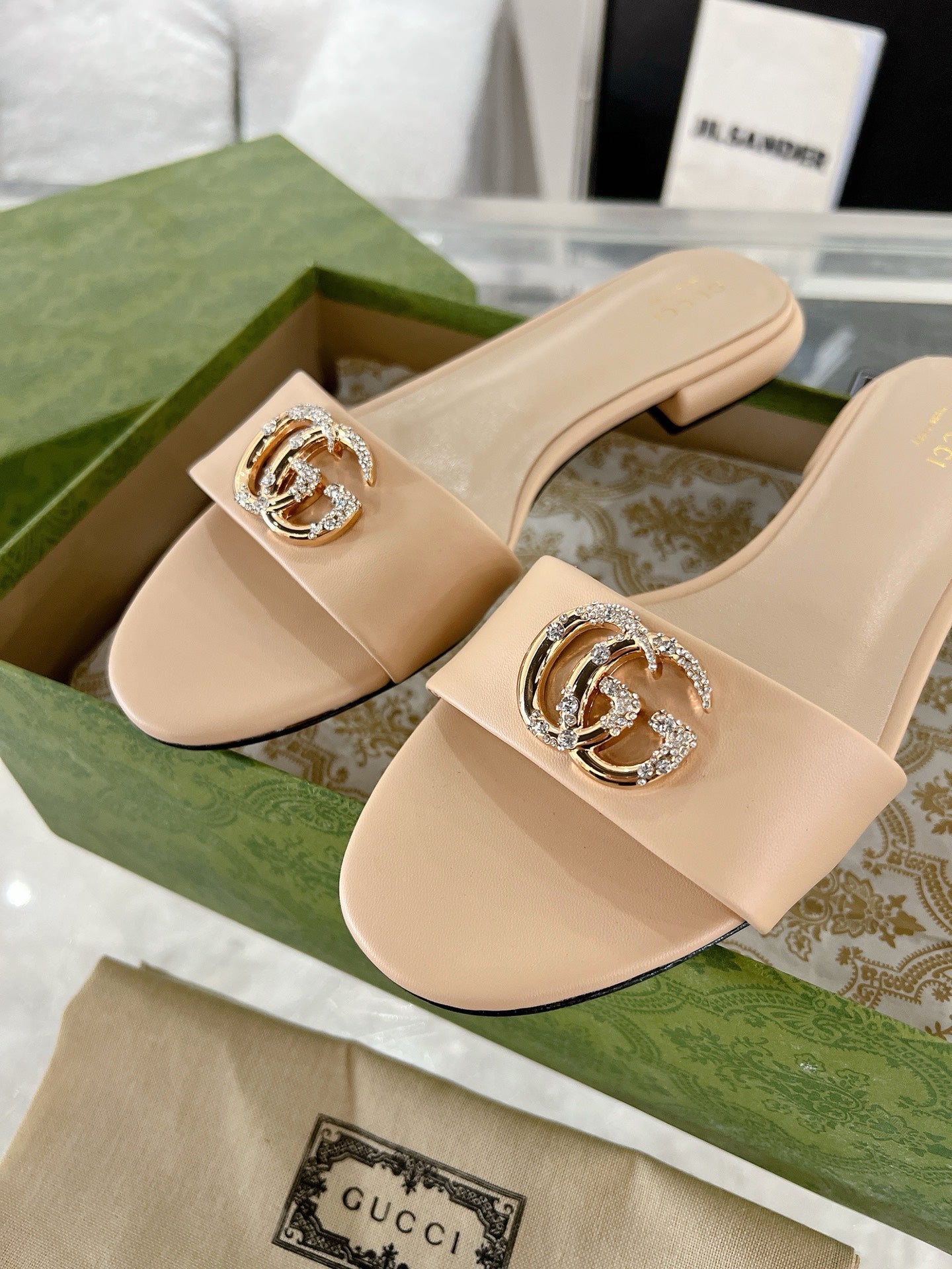 LuxluxHouse Best Quality Gucci Women Shoes