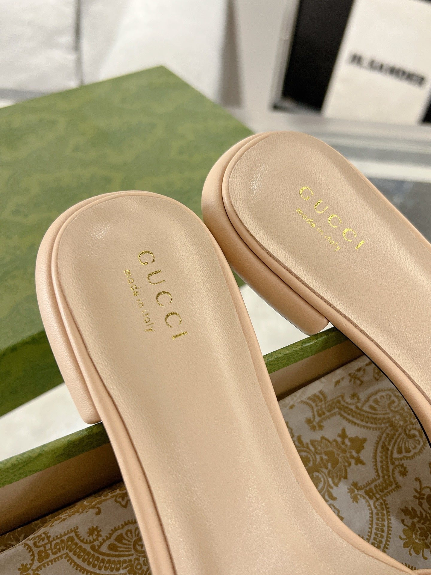 LuxluxHouse Best Quality Gucci Women Shoes