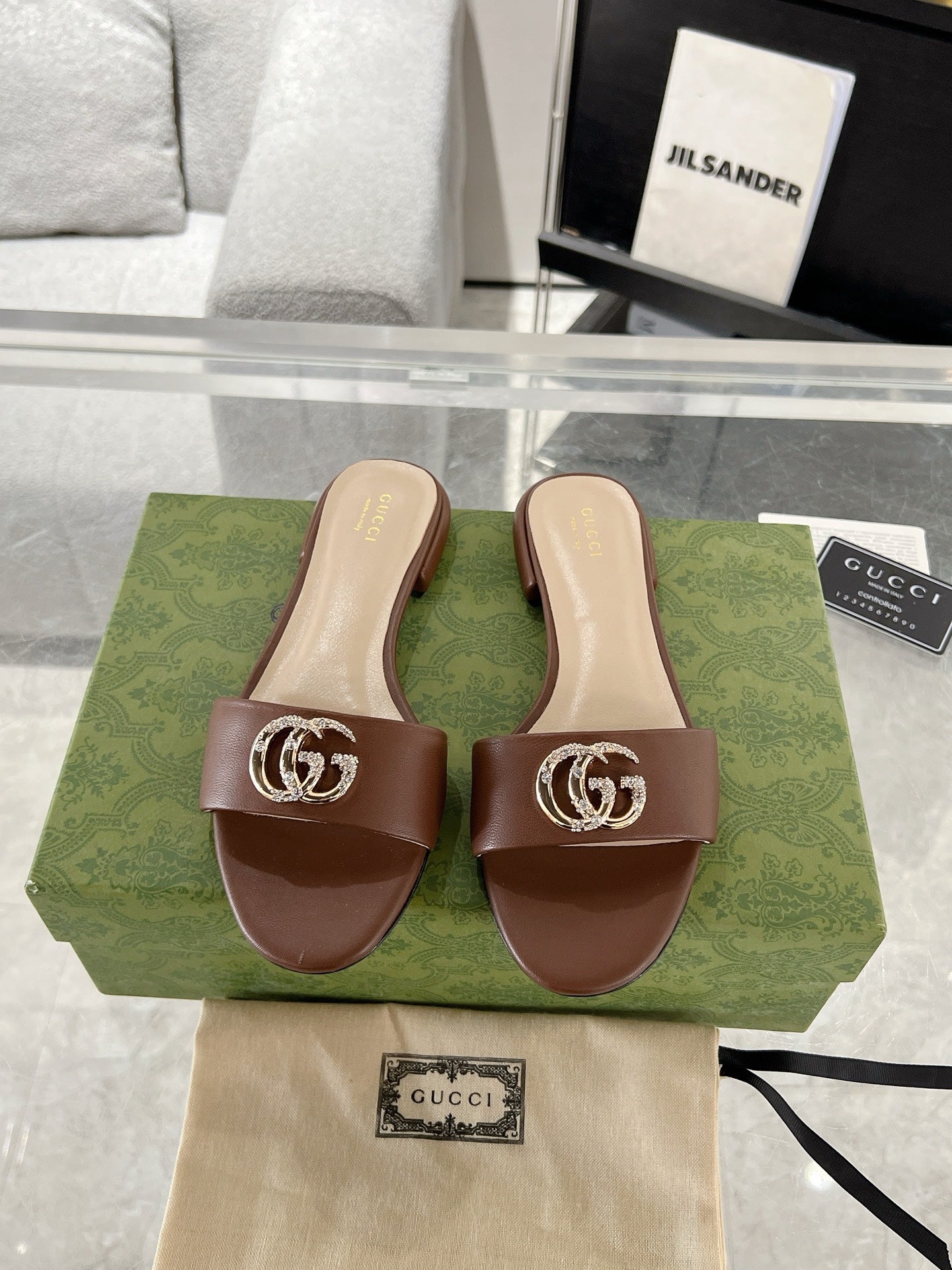 LuxluxHouse Best Quality Gucci Women Shoes
