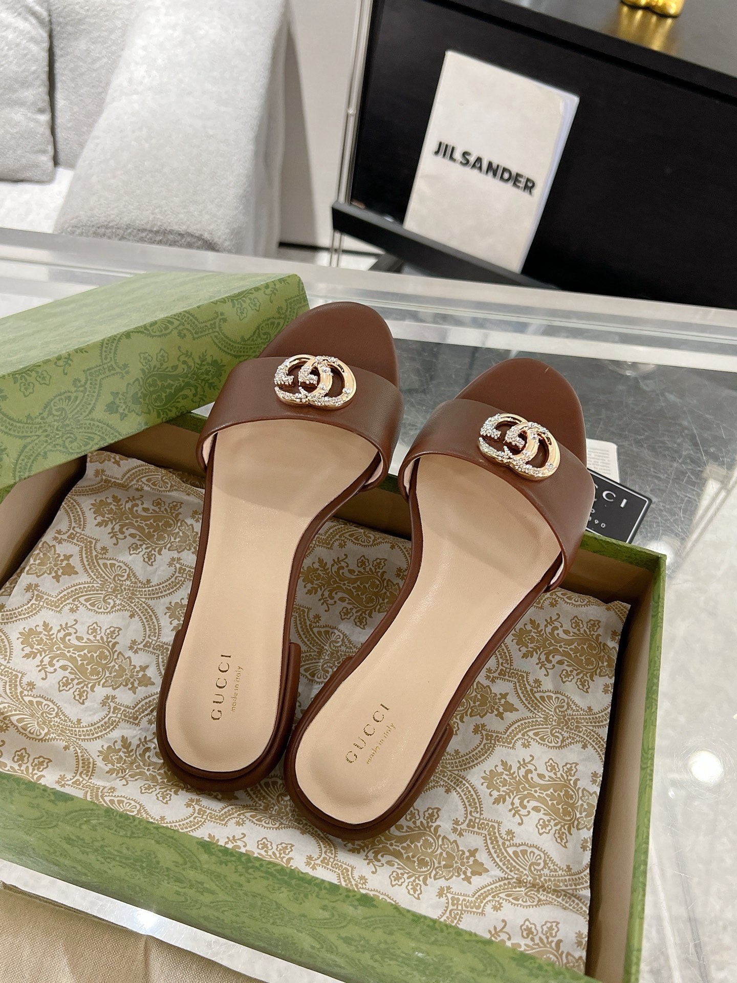 LuxluxHouse Best Quality Gucci Women Shoes