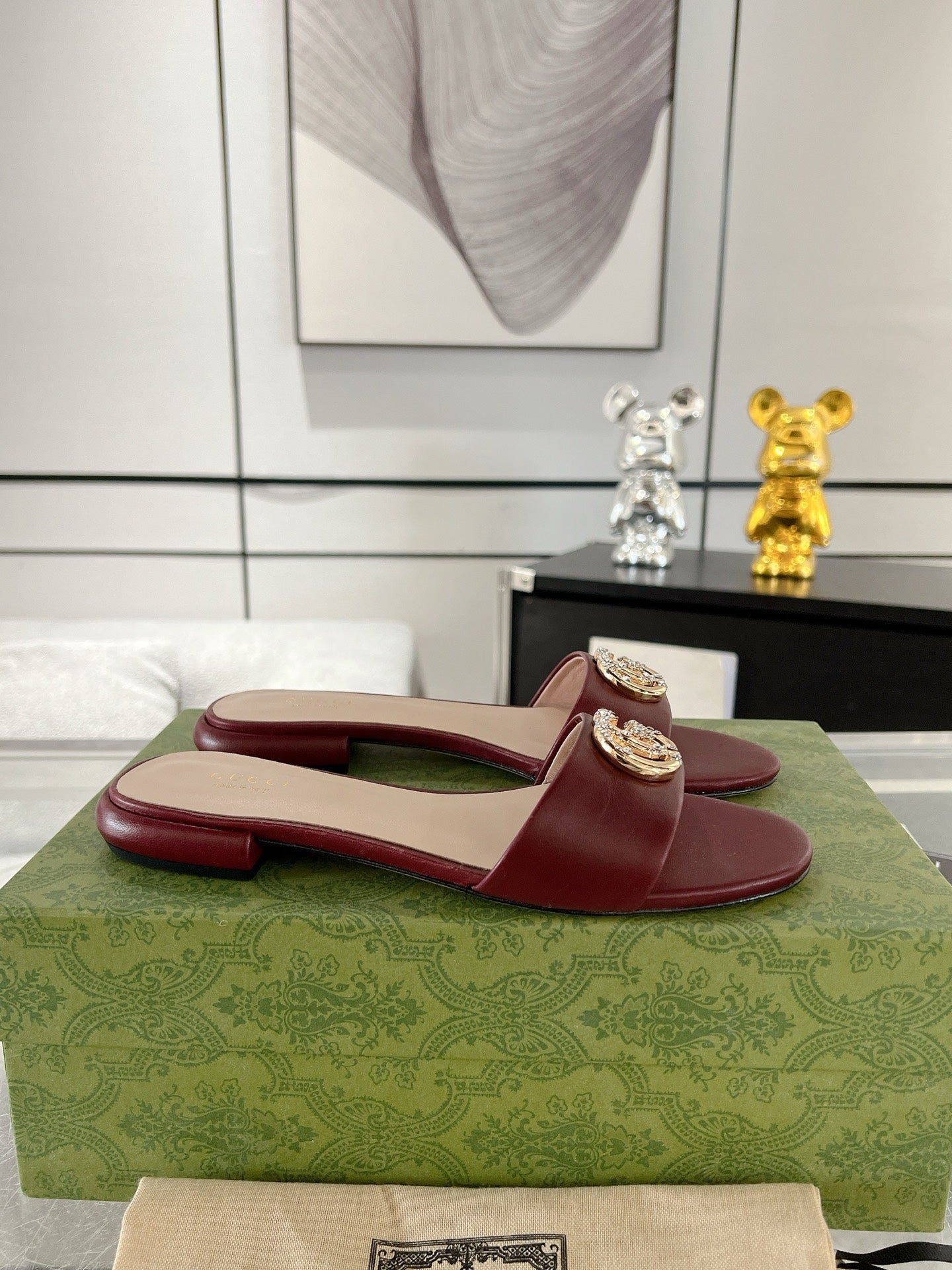 LuxluxHouse Best Quality Gucci Women Shoes
